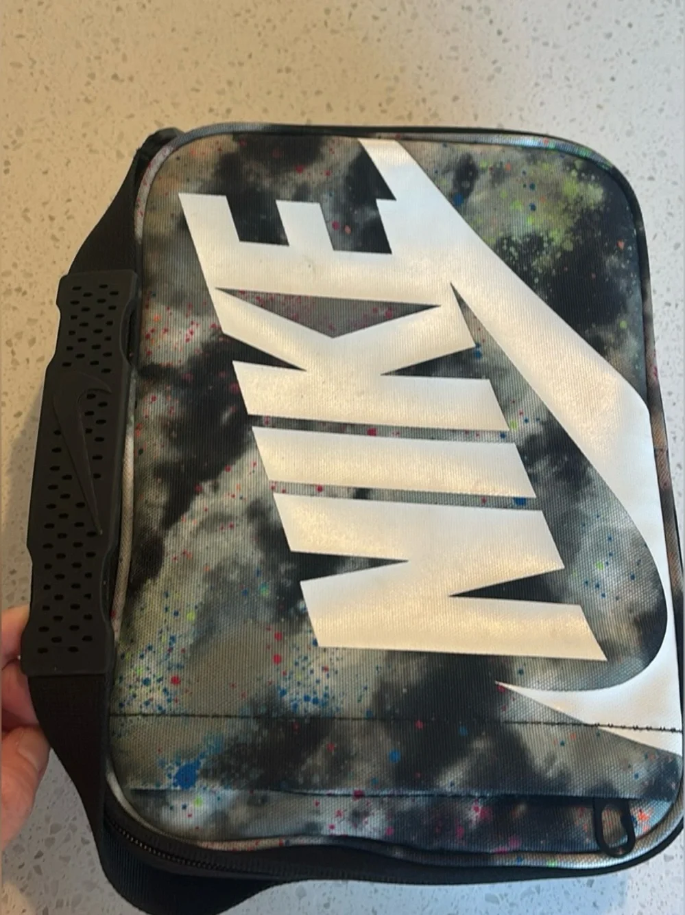 Nike Futura Lunch Box